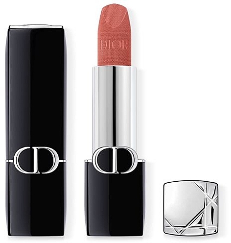 Помада для губ - Dior Rouge Dior New Velvet Lipstick — фото N1