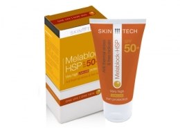 Духи, Парфюмерия, косметика Крем солнцезащитный "Мелаблок" - Skin Tech Melablock Cream SPF 50