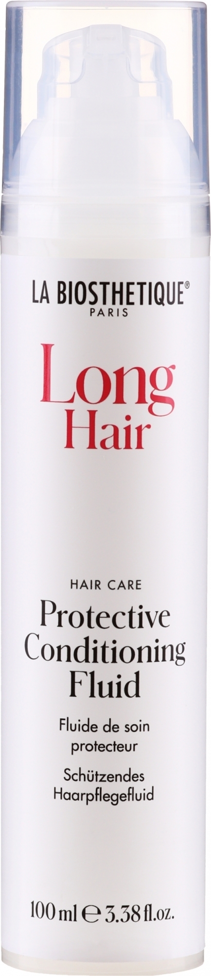 Защитный кондиционирующий флюид - La Biosthetique Long Hair Protective Conditioning Fluid — фото 100ml