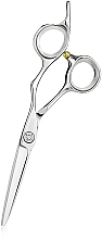 Парфумерія, косметика УЦІНКА Ножиці для підстригання волосся - Cisoria OE500 *