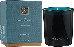 Ароматична свічка - Rituals The Ritual of Hammam Scented Candle — фото N2