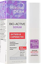 Духи, Парфюмерия, косметика Активная сыворотка - Hirudo Derm Bio-Active Serum Anti-Age