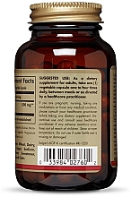 Аминокислота "L-тирозин", 500 мг - Solgar L-Tyrosine — фото N4