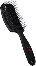 Парфумерія, косметика Велика гнучка щітка для волосся, продувна - CHI Large Flexible Vent Brush