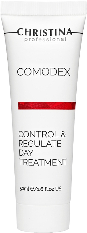 ПОДАРУНОК! Денна регулювальна сироватка-контроль - Christina Comodex Control&Regulate Day Treatment — фото N1