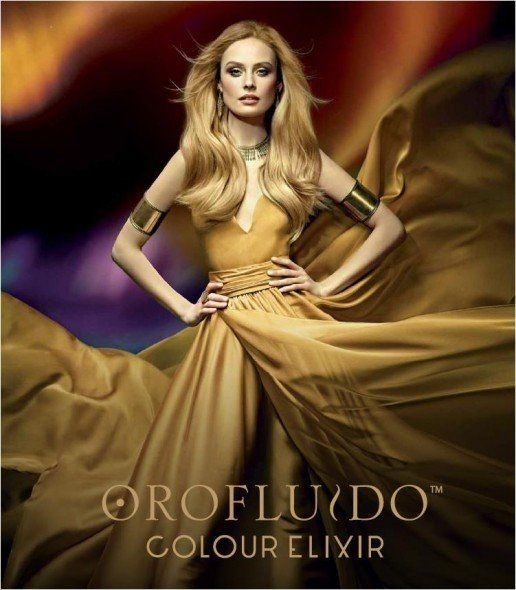Активатор - Orofluido Colour Elixir Cream Oil Developer 10,5% — фото N3