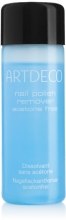 Парфумерія, косметика РАСПРОДАЖА Засіб для зняття лаку - Artdeco Nail Polish remover *