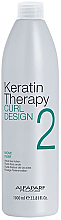 Средство для фиксации локонов - Alfaparf Curl Design Keratin Therapy Move Fixer — фото N1