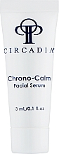 Успокаивающая сыворотка-концентрат для лица - Circadia Chrono-Calm Serum (пробник) — фото N1