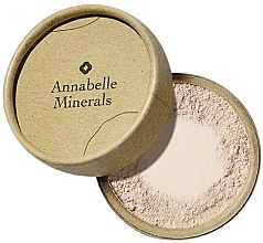 Парфумерія, косметика Матувальна пудра для обличчя - Annabelle Minerals Powder (міні) (змінний блок)