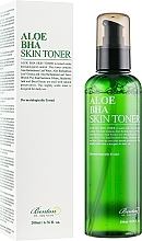 УЦЕНКА Тонер для лица с алоэ и салициловой кислотой - Benton Aloe BHA Skin Toner * — фото N4