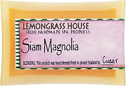 Духи, Парфюмерия, косметика Мыло "Сиамская магнолия" - Lemongrass House Siam Magnolia Soap