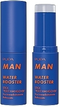 Духи, Парфюмерия, косметика Стик для освежения лица - Pupa Man Water Booster Stick Post Hangover