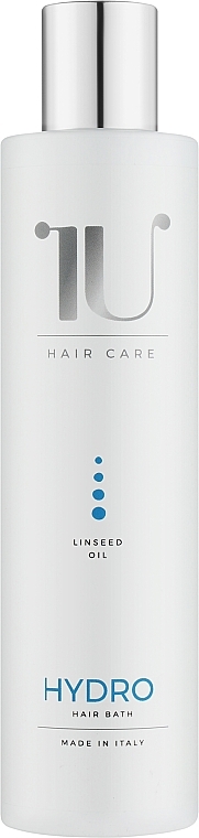 Шампунь для неслухняного волосся - Carisma IU Hydro Hair Bath