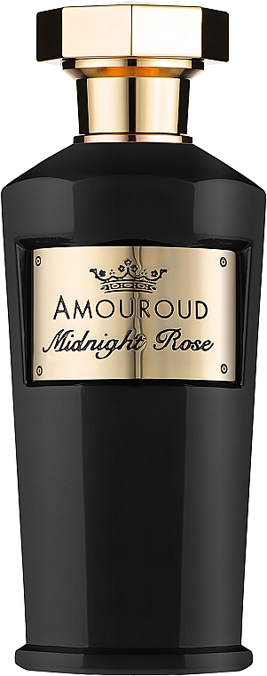 Amouroud Midnight Rose - Парфюмированная вода — фото N1