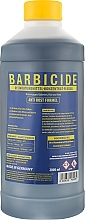 Жидкость для дезинфекции поверхностей - Barbicide Concentrate — фото N2
