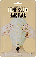 Парфумерія, косметика Відновлювальна маска для волосся - Kocostar Home Salon Hair Pack
