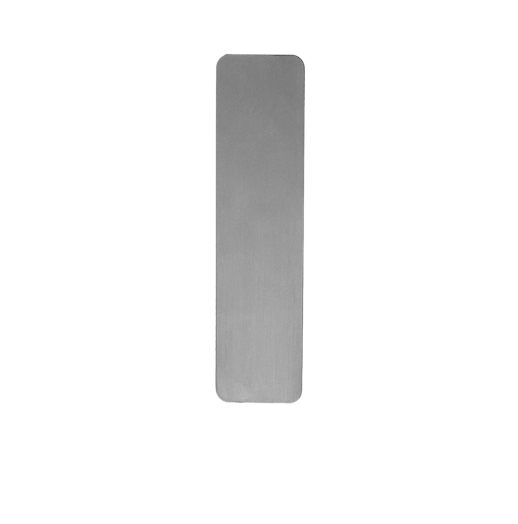 Пилочка металева коротка (основа) Expert 50, MBE-50 - Staleks — фото N3