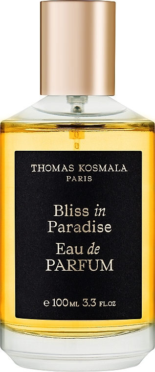 Thomas Kosmala Bliss In Paradise - Парфумована вода — фото N1
