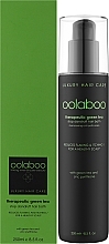 Ванночка для борьбы с перхотью - Oolaboo Therapeutic Green Tea Stop Dandruff Hair Bath — фото N2