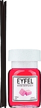 Аромадиффузор "Жевательная резинка" - Eyfel Perfume Reed Diffuser Gum — фото N2