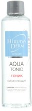 Духи, Парфюмерия, косметика Увлажняющий тоник - Hirudo Derm Aqua Tonic