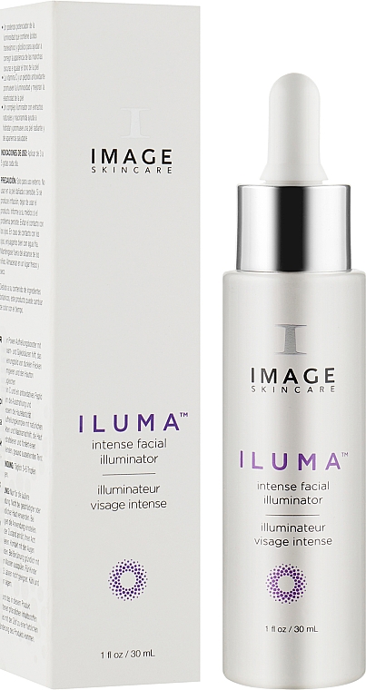 Ілюмінайзер для обличчя - Image Skincare Iluma Intense Facial Illuminator — фото N2
