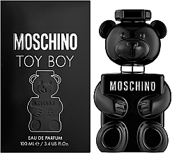 Moschino Toy Boy - Парфюмированная вода — фото N2