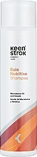 Парфумерія, косметика Шампунь для живлення волосся - Keen Strok Bain Nutritive Shampoo