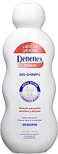 Гель-шампунь - Denenes Shower Gel Shampoo Atopic Skin — фото N3