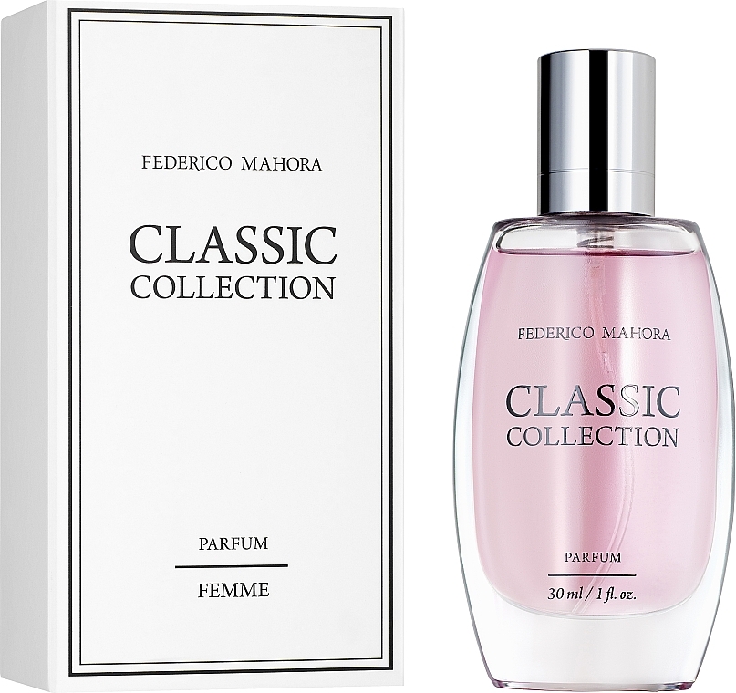 Federico Mahora Classic Collection FM 34 - Духи — фото N2