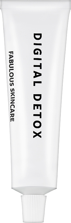 Парфюмированный крем для рук "Digital Detox" - Fabulous Skincare Hand Cream — фото N1
