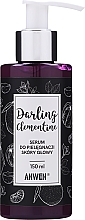 Сироватка для догляду за шкірою голови - Anwen Darling Clementine Serum — фото N1