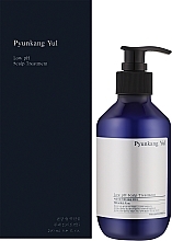 Засіб для догляду за шкірою голови з низьким pH - Pyunkang Yul Low Ph Scalp Treatment — фото N2