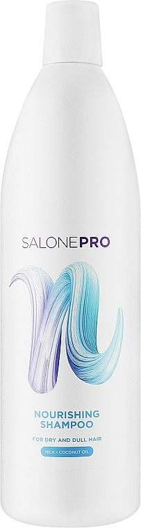 Питательный шампунь для сухих и тусклых волос - Unic Salone Prom Nourishing Mask