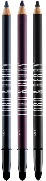 Карандаш-тени для глаз - Lord & Berry Velluto Eye Pencil and Shadow — фото N2