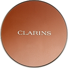 Компактная пудра для лица - Clarins Ever Bronze Compact Powder — фото N2