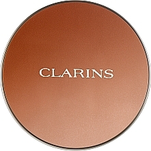 Компактна пудра для обличчя - Clarins Ever Bronze Compact Powder — фото N2