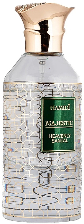 Hamidi Majestic Heavenly Santal - Парфумована вода — фото N1