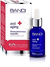 Концентрированная ампула для лица от морщин - Bandi Medical Expert Anti Aging Concetrated Ampoule — фото N1