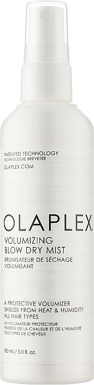 Спрей для надання об'єму волоссю - Olaplex Volumizing Blow Dry Mist