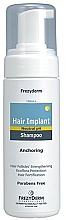 Парфумерія, косметика Захисний і тонізувальний шампунь - Frezyderm Hair Implant Shampoo