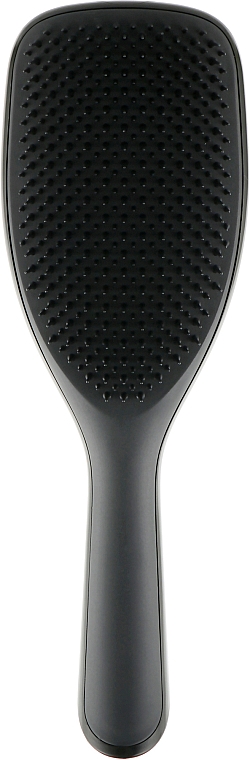 Расческа для волос большая, черная - Tangle Teezer The Wet Detangler Black Gloss Large Size Hairbrush