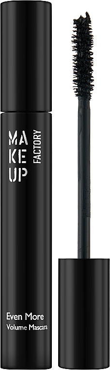 Туш для вій - Make Up Factory Mascara Even More Volume — фото N1