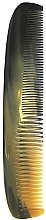 Парфумерія, косметика Гребінь для волосся, 17.5 см - Golddachs Horn Comb