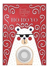 Духи, Парфюмерия, косметика Резинка для волос - Invisibobble Xmas Greeting Card Original Ho Ho Yo