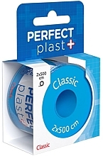 Парфумерія, косметика Пластир класичний, 2,5х500 см - Perfect Plast Classic