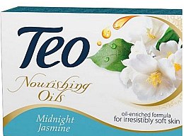 Духи, Парфюмерия, косметика Туалетное мыло - Teo Nourishing Oils Midnight Jasmine 