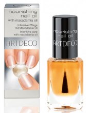 Духи, Парфюмерия, косметика Масло для кутикулы и ногтей - Artdeco Nourishing Nail Oil With Macadamia