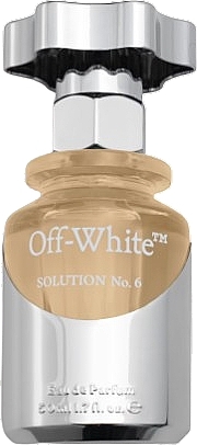 Off-White Solution No.6 - Парфюмированная вода — фото N1